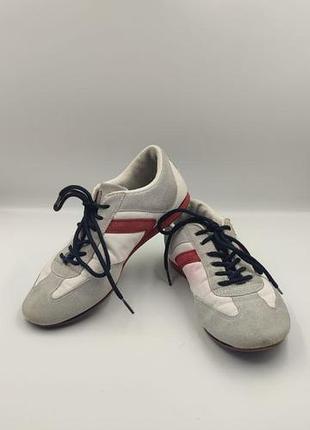 👟 levi's vintage suede retro runner — брендові замшеві кеди в ретро-стилі 39 розмір унісекс