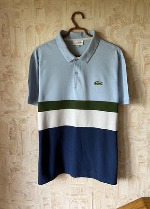 Поло lacoste 3xl