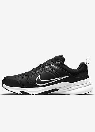 Оригінальні чоловічі кросівки nike defyallday black dj1196-002 у новому стані з сша