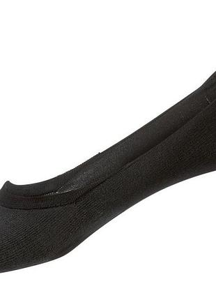 Сліди безшовні для жінки esmara lycra® 418195 35-38 чорний