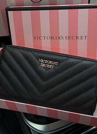 Женский кошелек на молнии victoria`s secret (978-1)