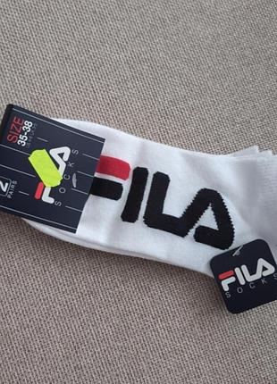 Носки fila