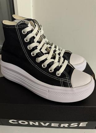 Кеди converse