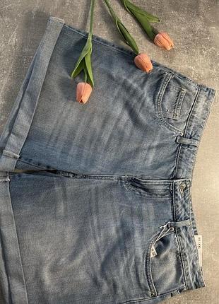 Джинсові шорти cropp