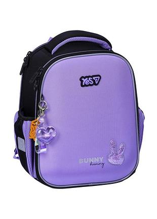 Рюкзак каркасний yes h-100s shiny bunny (550204)
