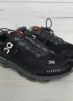 Женские кроссовки onunning модель cloudventure waterproof