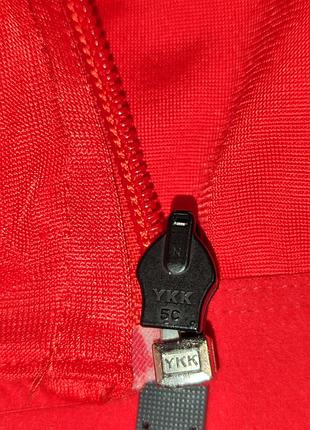 Спортивная кофта олимпийка puma drycell 8
