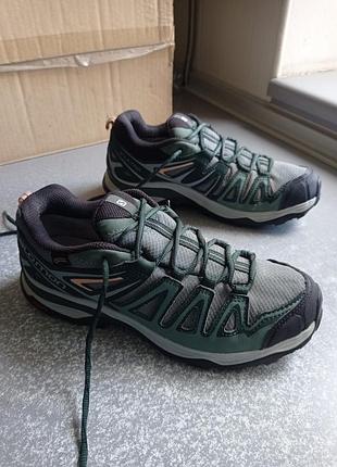 Трекінгові кросівки salomon x ultra 3 goretex