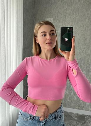 Лонгслів 🍒 4
