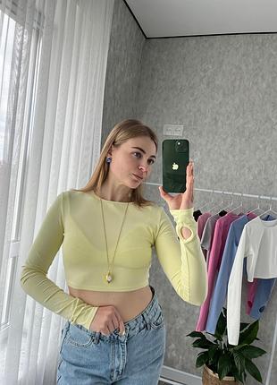 Лонгслів 🍒 7