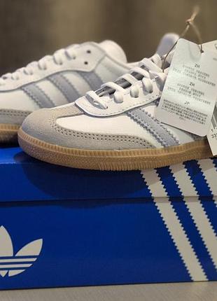 Продам детские кроссовки adidas samba og s унисекс