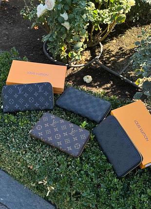 Гаманець louis vuitton