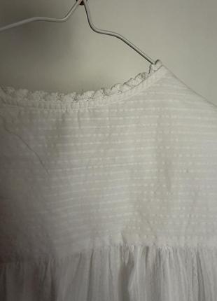 Блуза zara 7