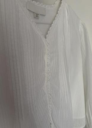 Блуза zara 9