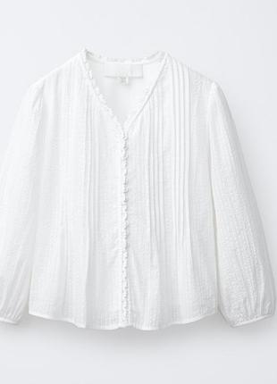 Блуза zara