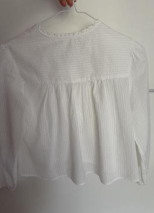 Блуза zara 3