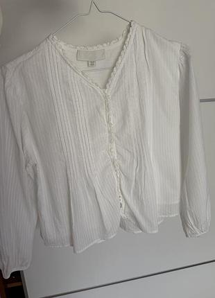 Блуза zara 6
