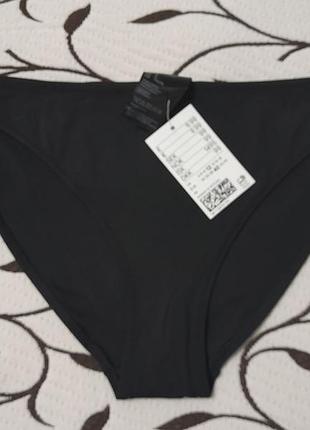 Плавки пляжные женские, размер 46, фирмы h&m