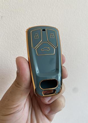 Чохол автомобільного ключа audi