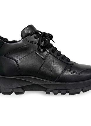 Жіночі черевики vilansi v8639 black 39 розмір