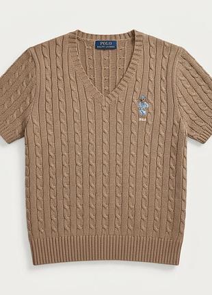 Кофта polo