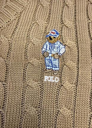 Кофта polo 5