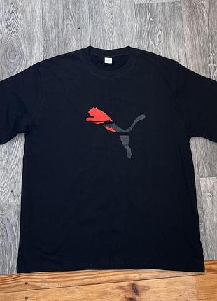 Нова чоловіча футболка 100% бавовна puma
