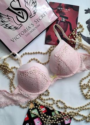 Victoria's secret 32c 70c 34b 75b dream angels красивий бюстральтер ажурний