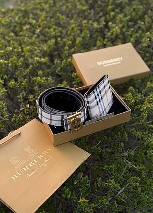 Подарунковий набір burberry
