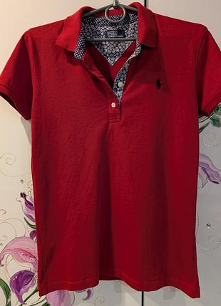 Поло polo ralph lauren