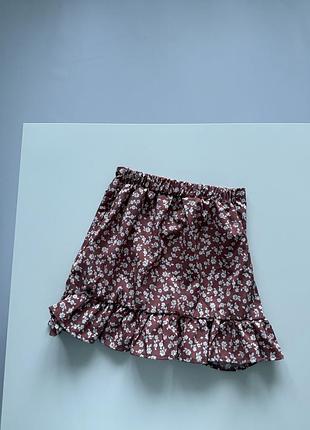 Дитяча спідничка shein 5