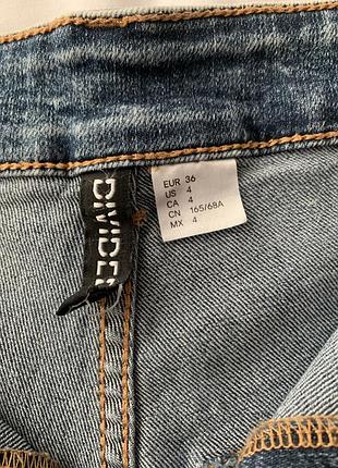 Шорти підліткові 36р. h&m 3