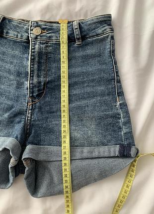 Шорти підліткові 36р. h&m 5