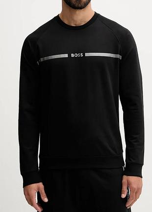 Новий чоловічий лонгслів boss