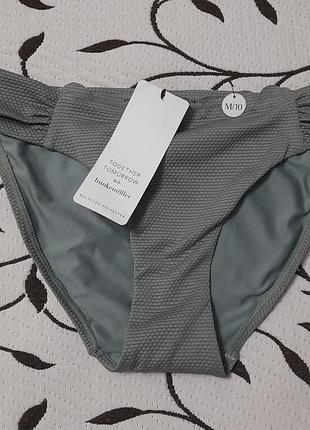 Плавки пляжні жіночі, розмір м, фірми hunkemoller