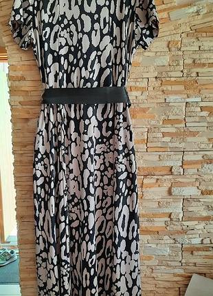 Платье миди лето 2