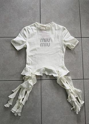 Футболочка медуза