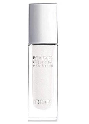 Рідкий хайлайтер dior forever glow