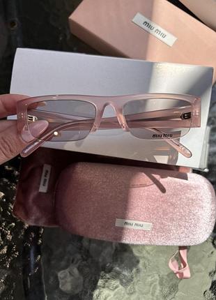 Miu miu  окуляри оригінал