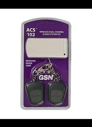 Радиоконтроллер gsn acs-102