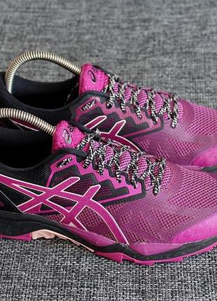 Кросівки asics gel-fujitrabuco 6 оригінал
