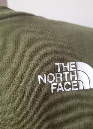 Реглан бренда the north face 8