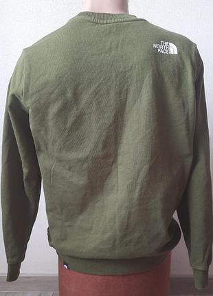 Реглан бренда the north face 2
