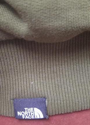 Реглан бренда the north face 3