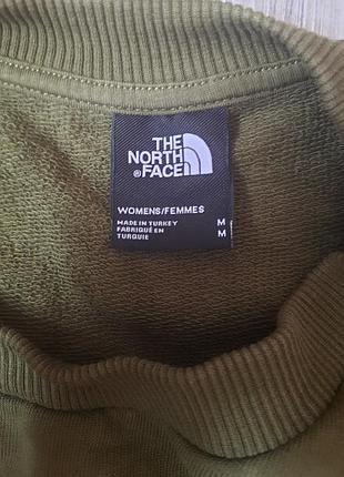 Реглан бренда the north face 4