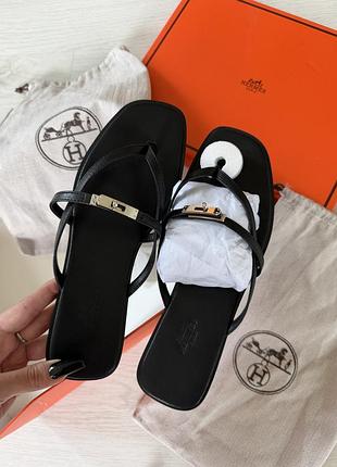 На ногу 24,5 hermes miss sandal