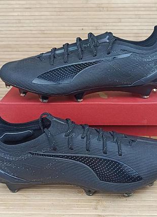 Професійні футбольні бутси puma ultra 5 ultimate розмір 42 (27 см.)