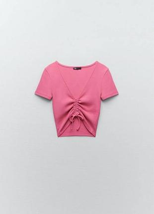 Топ zara новий