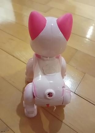 Интерактивная игрушка кот 5