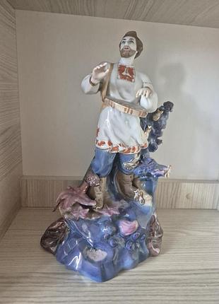 Статуэтка "садко " киев 4
